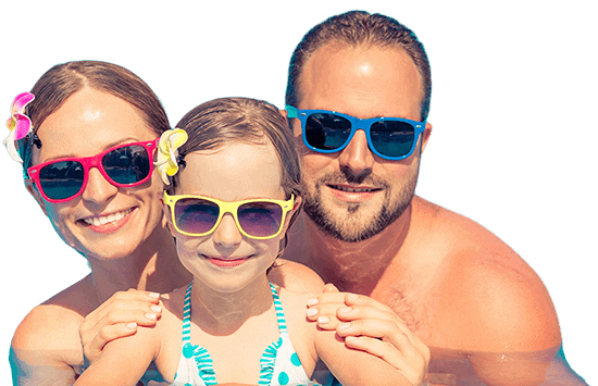 family-in-swimming-pool