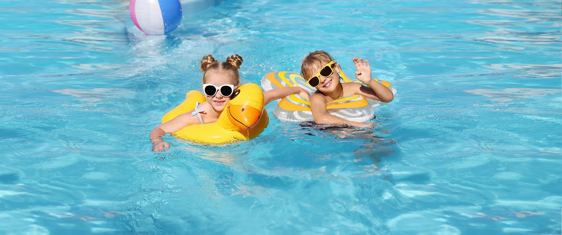 kids-enjoying-new-backyard-swimming-pool