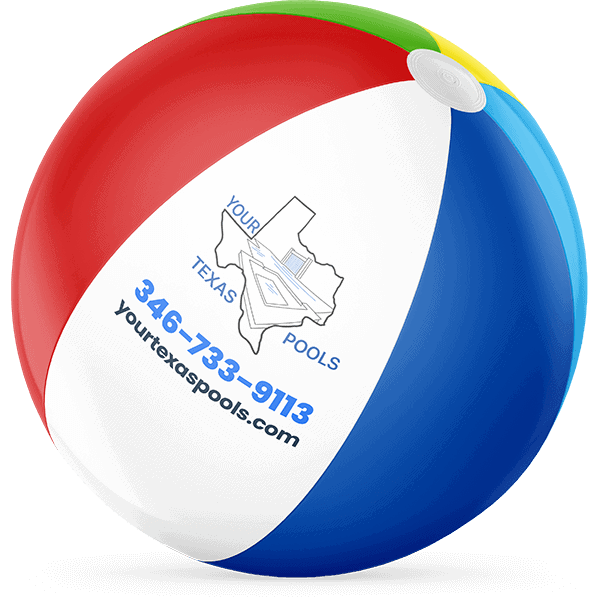 your-texas-pools-beach-ball